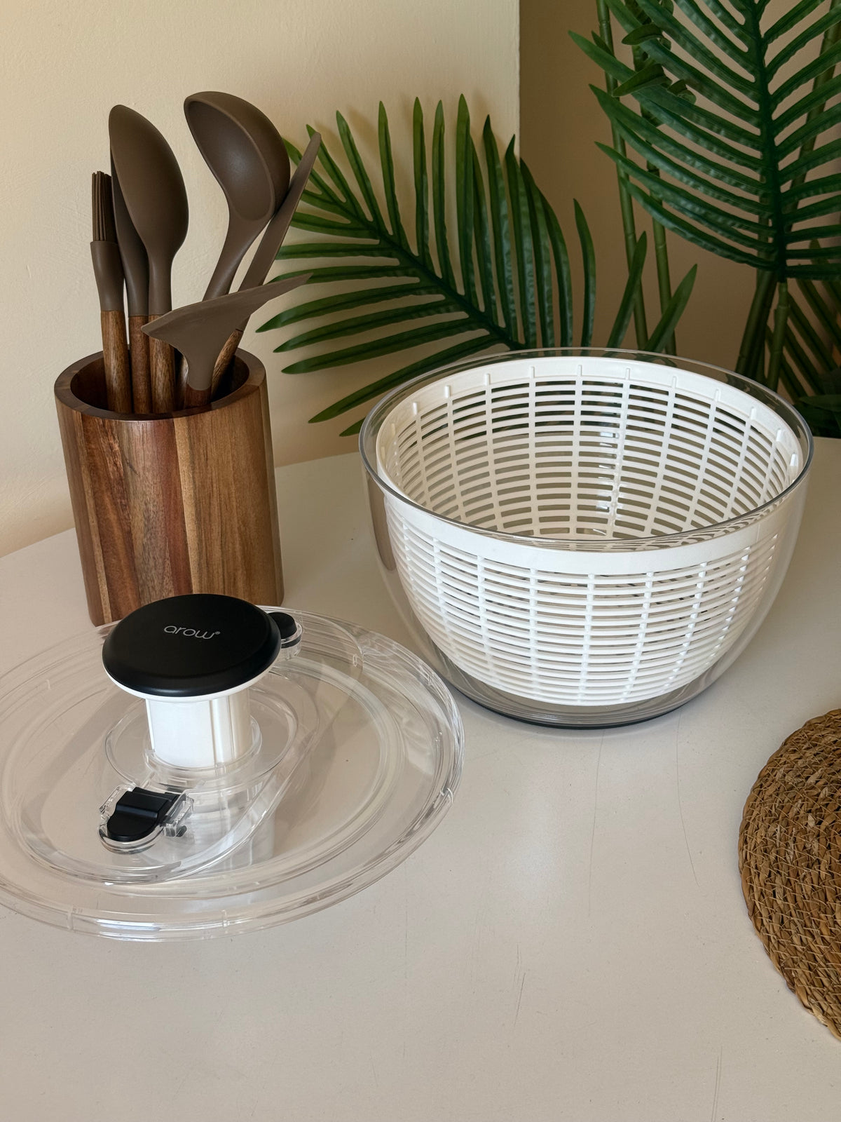 Arista Basmalı Sebze Kurutucu 6 Litre KOD:6107