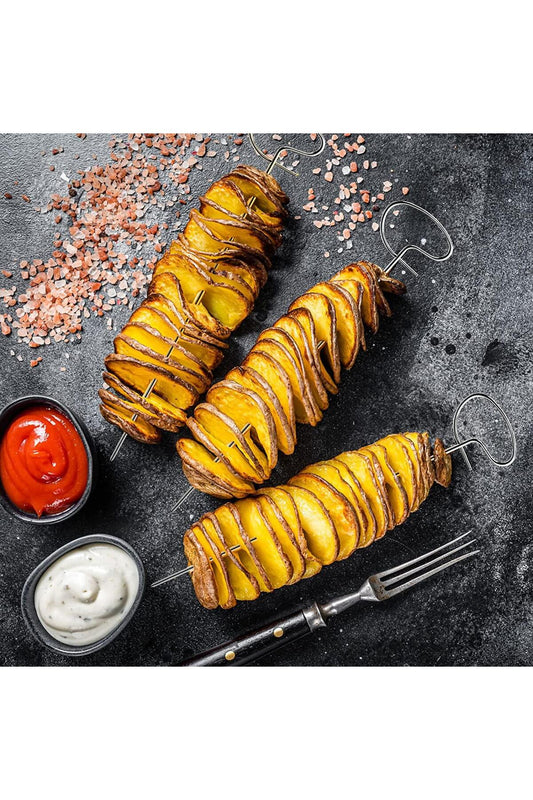Patates Dilimleyici - Patates Cips Yapma Aracı