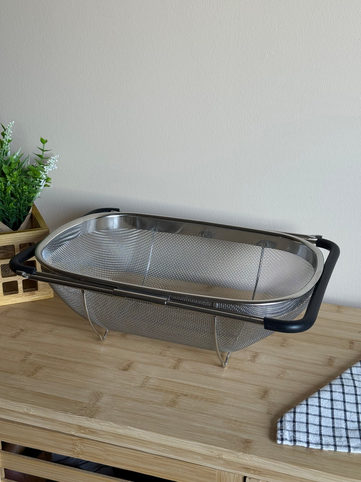 Alyssa Metal Açılır Kapanır Lavabo Süzgeç Seti KOD:45136