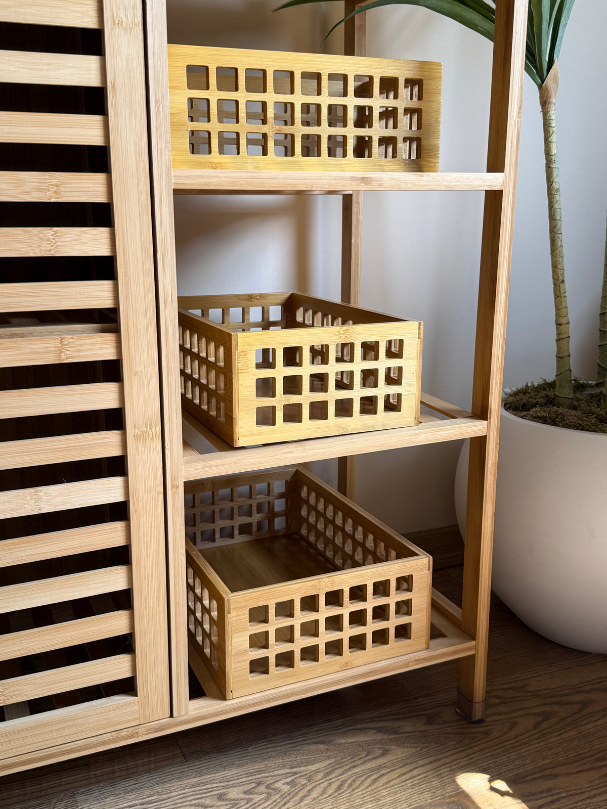 Solo Bambu 3 Boy Organizer Sepet KOD:0628