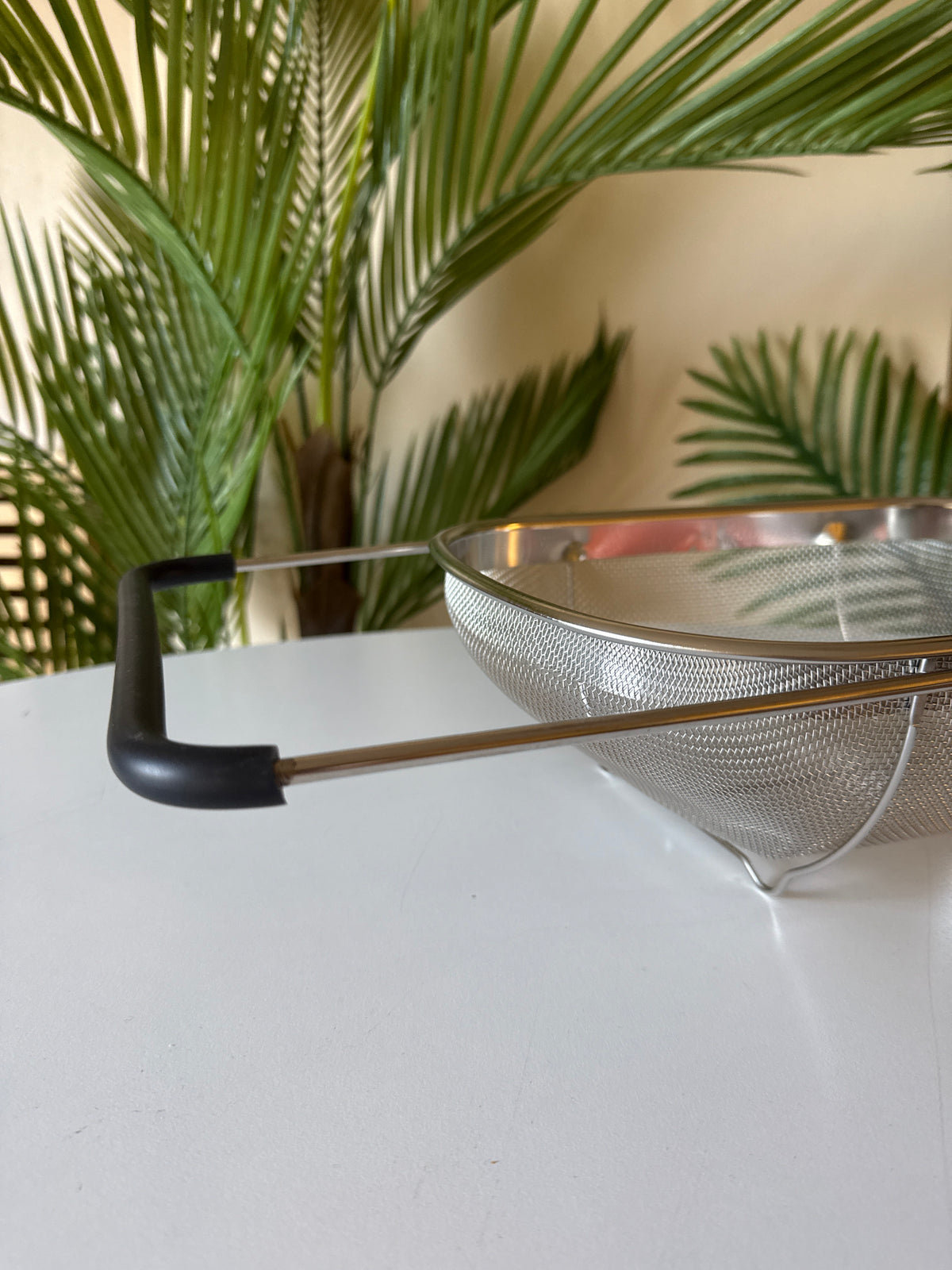 Alyssa Metal Açılır Kapanır Lavabo Süzgeç Seti KOD:45136