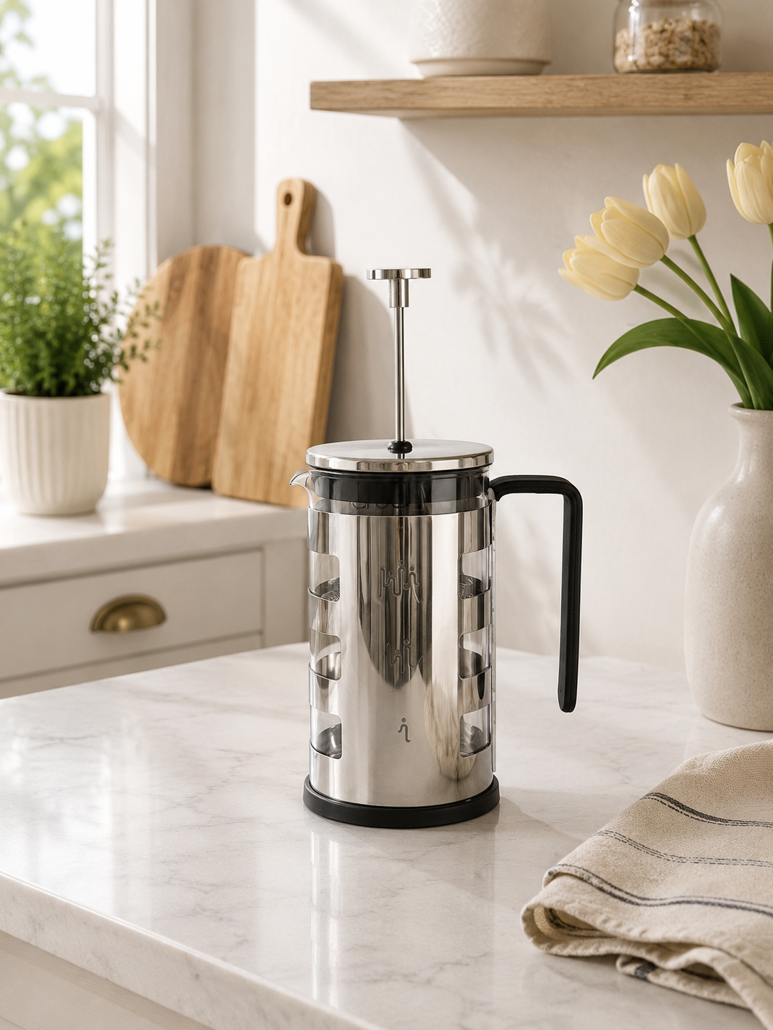 Mesato French Press 600 ml KOD:3426