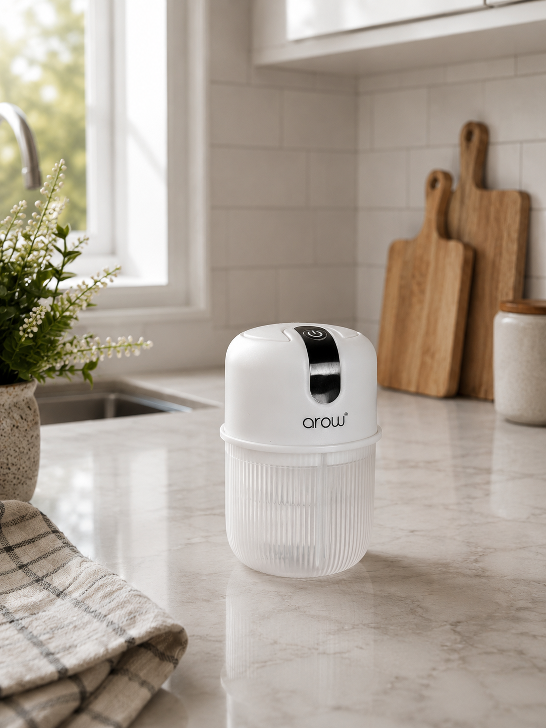 Tiny Şarjlı Mini Rondo 280 ml KOD:4436
